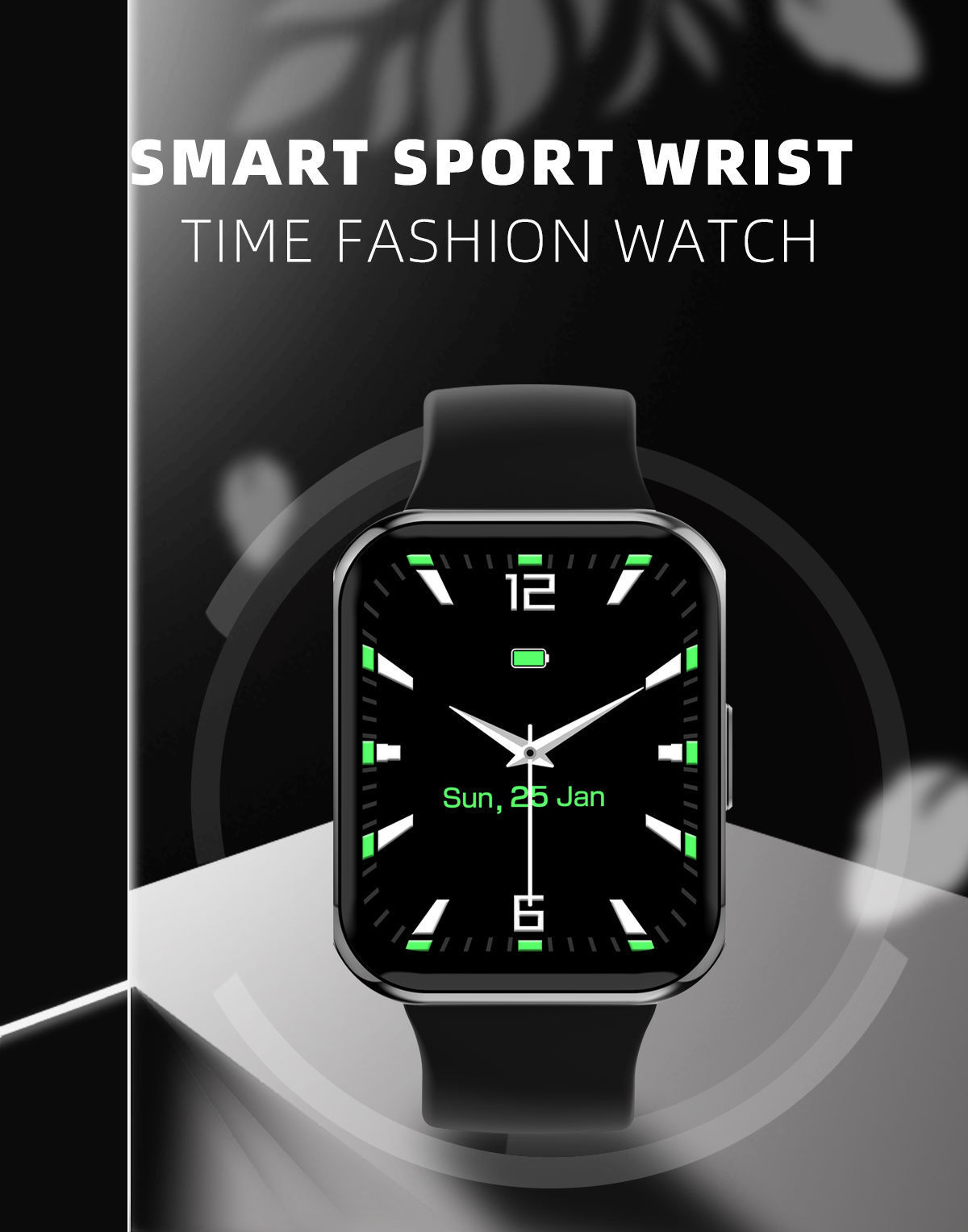 Buy Wholesale China 2023 New Arrival Hz66 Sports Bracelet Heart Rate Monitor Dynamic Color