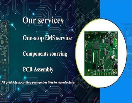 Buy Wholesale China One Stop Turnkey Pcb Components Sourcing Pcba Pcb ...