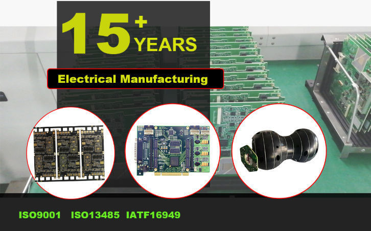 Fast Pcb Assembly Buy Wholesale China Custom Made Electronic Printed Circuit Board Fast ...