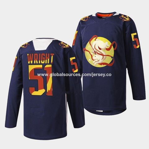 Custom Sublimation Cheap Hockey Jersey Men International Match Hockey  Jerseys - China Ice Hockey Shirts and Ice Hockey Wear price