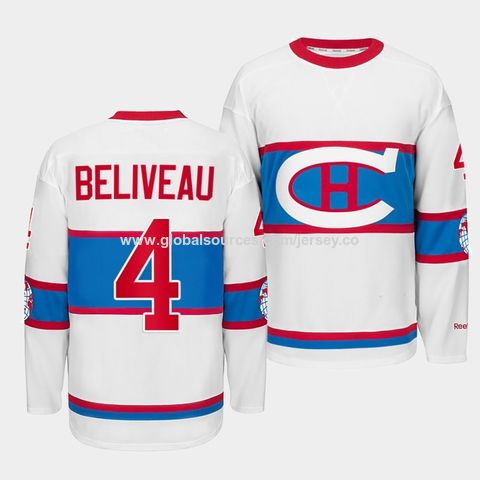 Winter classic discount montreal canadiens jersey