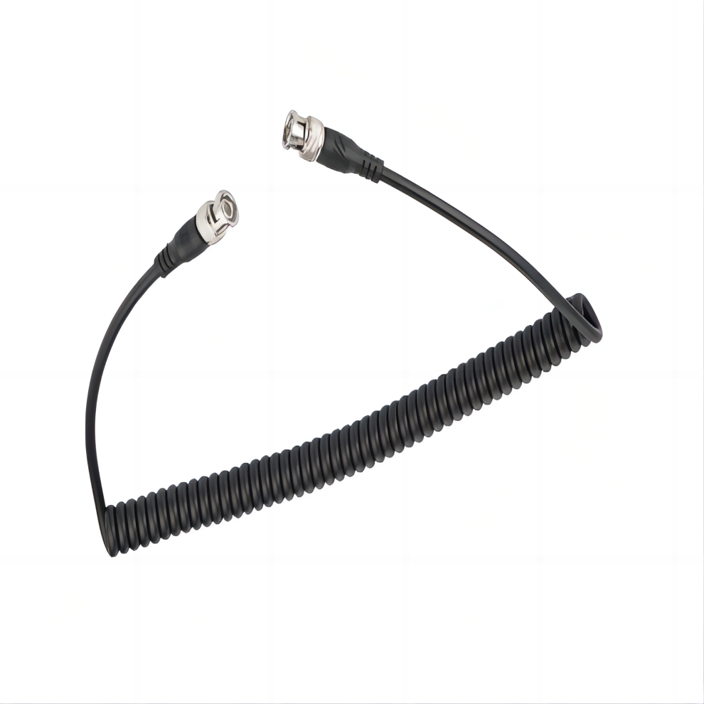 Buy Wholesale China Bnc Cable, Bnc Plug To Bnc Plug Cable Rf Coaxial ...