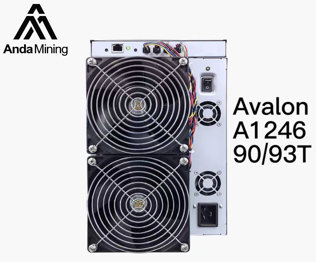 Avalon Miner 1246 90/93t Control Board Mining Btc Cannon 14nm Asic Miner  Btc Miner Low Power Consumption $1467 - Wholesale China Avalon Miner 1246  90/93t at factory prices from shenzhen anda mining co.,ltd. |  Globalsources.com