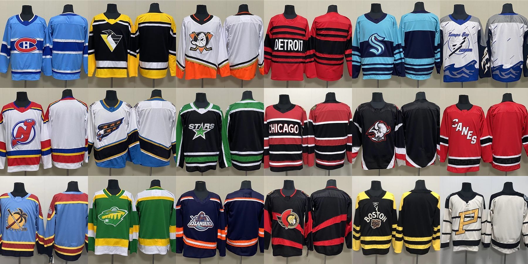 Buy Wholesale China Wholesale Dropshipping 2023-24 Hockey Uniforms