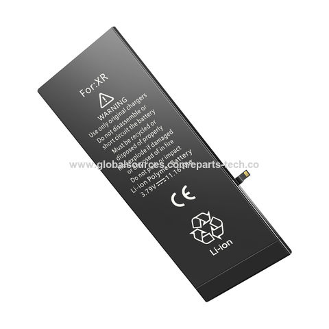 Original Battery For Apple iPhone XR (2942mAh)