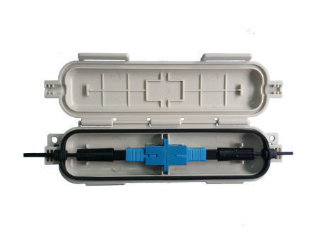 Factory Price Optical Fiber Splice Protective Protection Junction Box ...