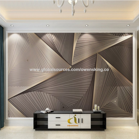 Urban Touch Modern Designer White & Grey Premium Quality Wallpaper –  WallMantra
