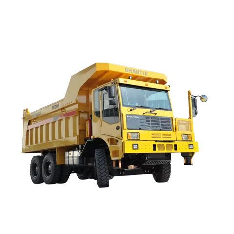 Heavy Dump Truck With Factory Price 60ton Shantui Mining