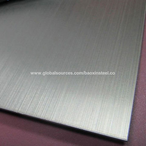 Buy Wholesale China Factory Spot Stainless Steel Plate Fast