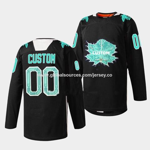 Men's San Jose Sharks Custom Jersey Hockey Jersey - China Sport Wear and  Basketball Jersey price