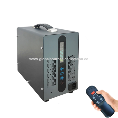 Generador de Ozono 10g Purificador de Aire para el Hogar Ozonizador  Limpiador de Aire Esterilización Olor(220V) : : Hogar y cocina