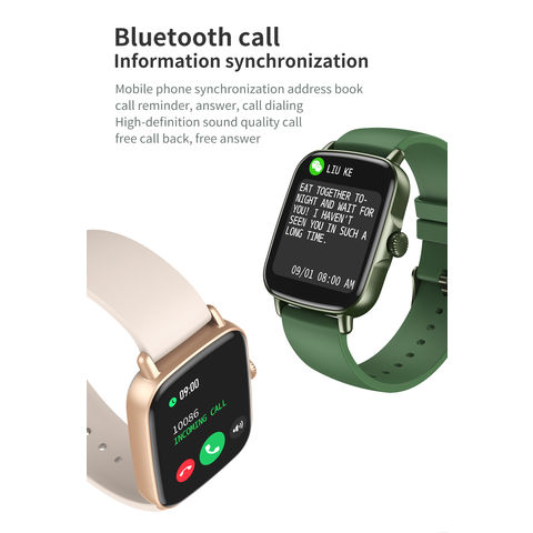 Définition  Montre connectée - Smartwatch - Montre intelligente
