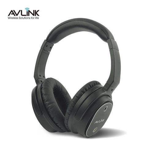 Leichter kabelloser Over-Ear-Kopfhörer mit aktiver Geräuschunterdrückung Bluetooth 5.0 aptX für Computer