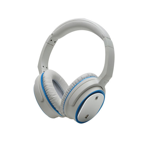 Leichter kabelloser Over-Ear-Kopfhörer mit aktiver Geräuschunterdrückung Bluetooth 5.0 aptX für Computer