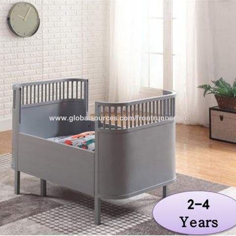 Venta caliente de madera Muebles de bebé Cuna Convertible juego cama cuna  para niños - China Muebles de bebé, cunas