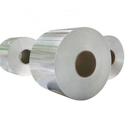 Buy Wholesale China Aluminum Foil 8011 Jumbo Roll 35 Micron Price For  Packing Kitchen Use & Aluminum Foil at USD 2700