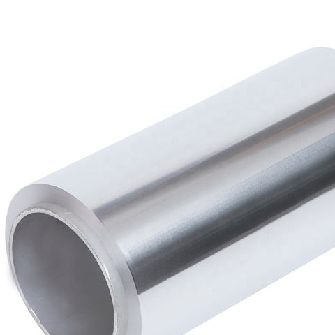 Buy Wholesale China Aluminum Foil 8011 Jumbo Roll 35 Micron Price For  Packing Kitchen Use & Aluminum Foil at USD 2700