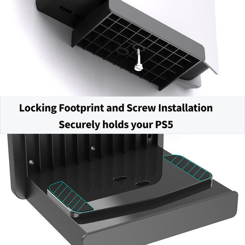 Montaje en pared para PS5  Soporte compatible con SONY PlayStation 5