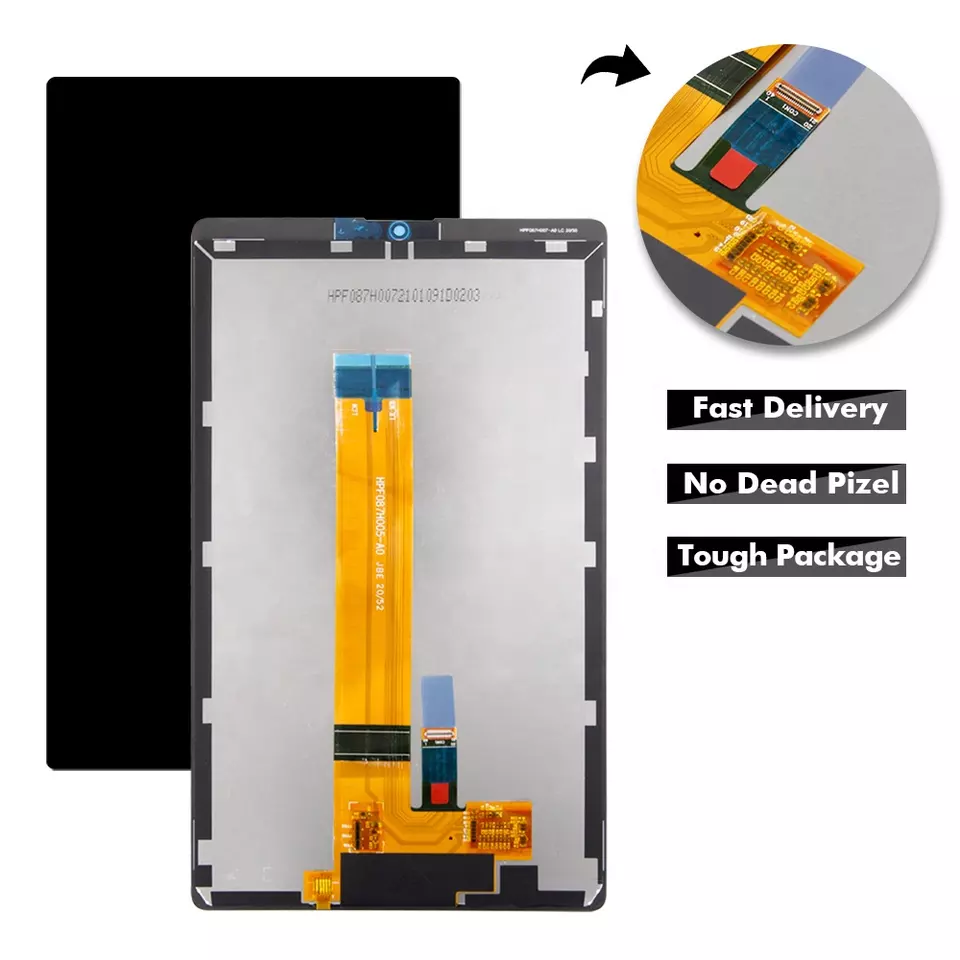 Replace For Samsung Galaxy Tab A7 Lite SM-T220 T225 LCD Touch Screen  Digitizer