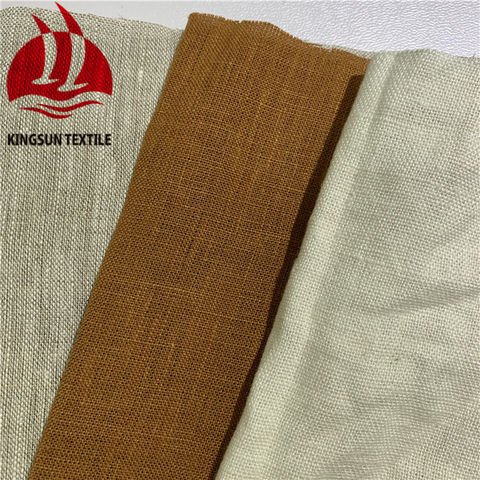 Wholesale Dyed Woven Nature Pure Organic 100% Hemp Fabric - China 100% Hemp  Fabric and Linen Fabric price