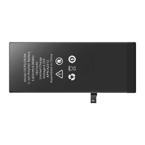 Batería Compatible Recambio iPhone SE 2020 de 1821mAh - Batería