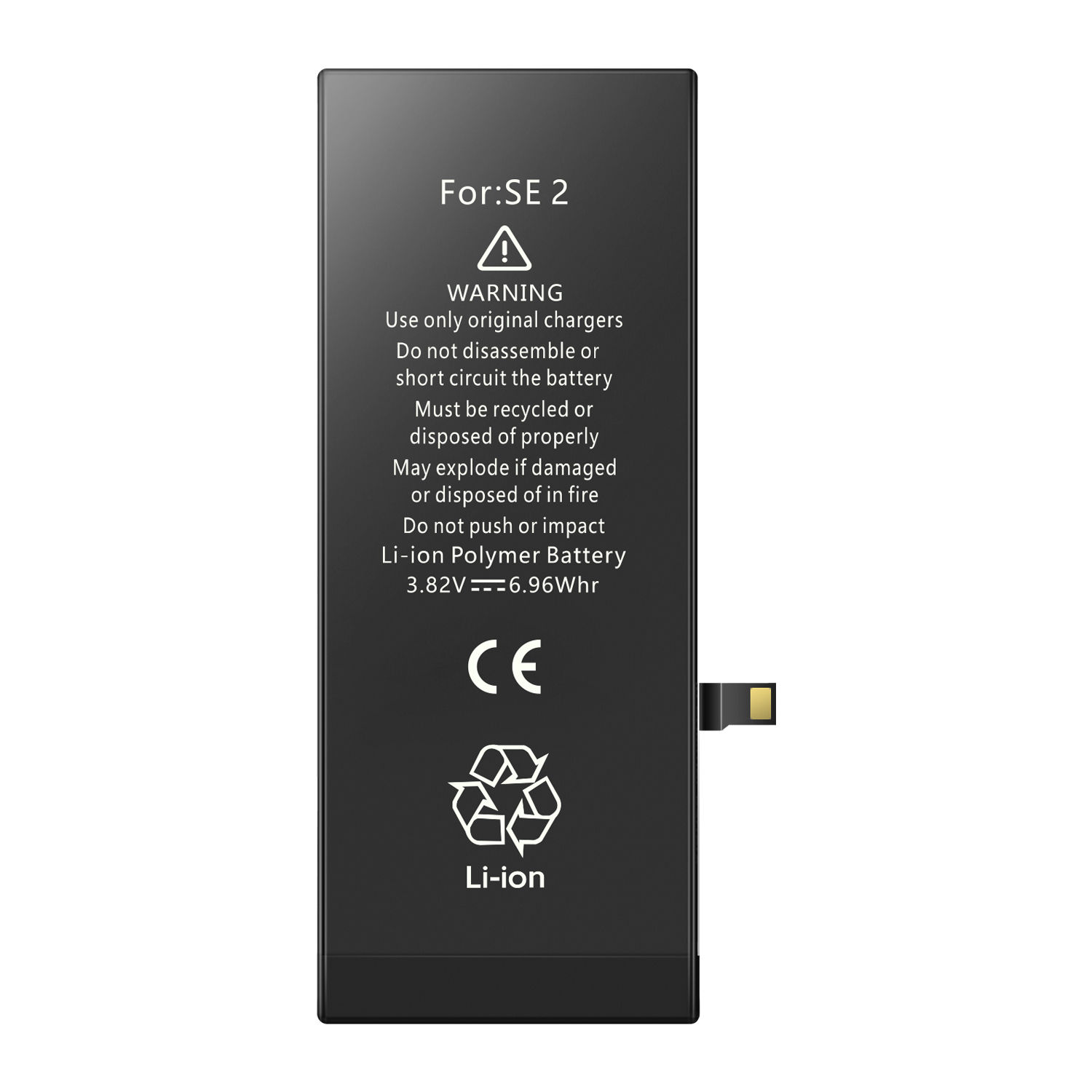 Kaufen Sie China Großhandels-Reine Kobalt-batterie Für Iphone Se 2020  1821mah Lithium-polymer-akku und Iphone Akku Großhandelsanbietern zu einem  Preis von 4.95 USD