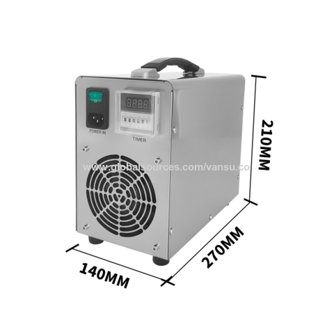 Buy Wholesale China 5g 10g 15g 20g 30g 40g O3 Ozonator Air Purifier  110v/220v Ozone Machine Ozone Generator For Industrial Air Ionizer  Deodorizing & Air Ionizer Deodorizing at USD 49.9