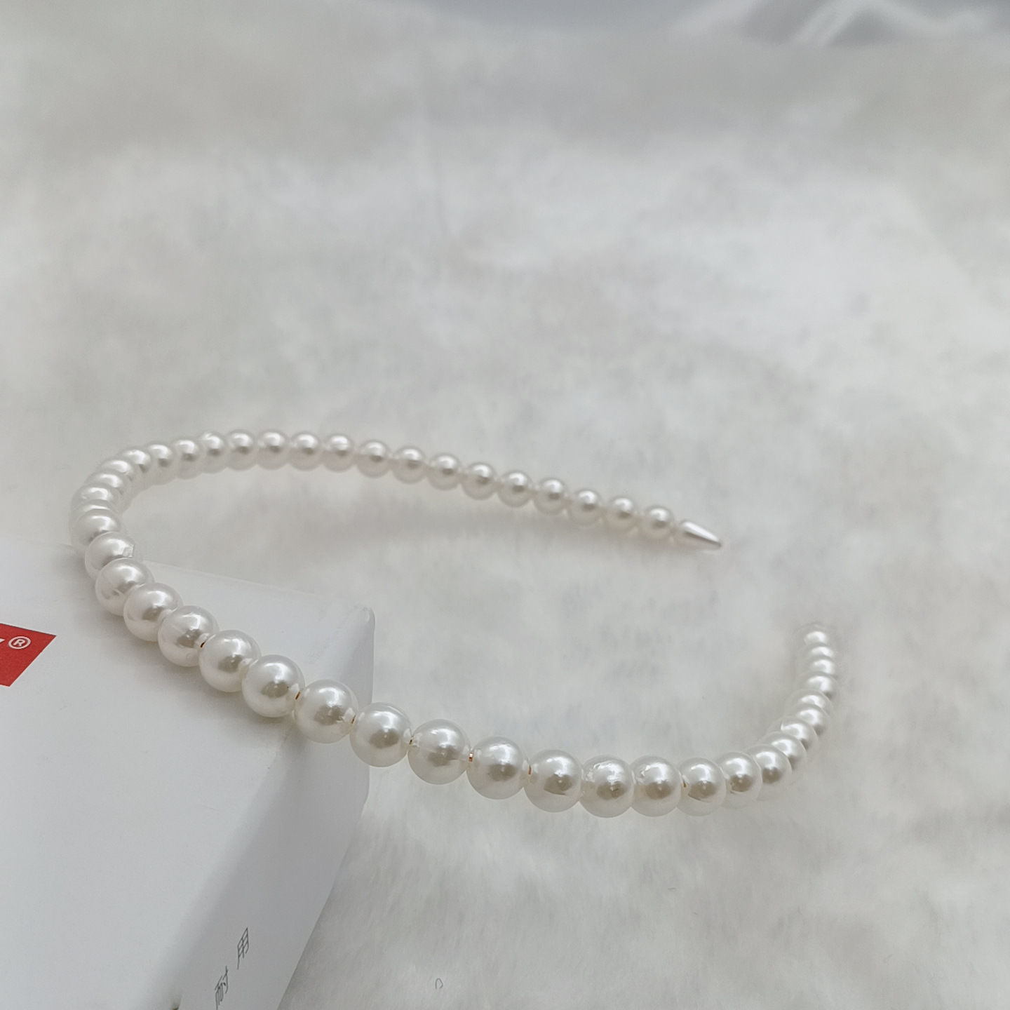 Buy Wholesale China Wholesale Fashion Pearl Hair Hoop Retro Headband ...