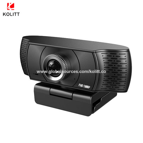 Buy Wholesale China Oem Fcc Ce Rohs 1080p 60fps Webcam Autofocus Web Camera  Cmos Pc Cameras & 60fps Webcam at USD 18.75