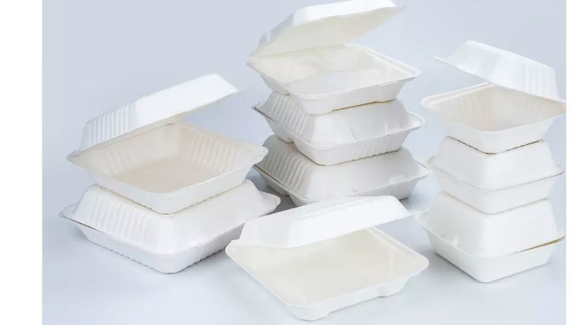 Buy Wholesale China Custom Restaurant High Quality Disposable Fast Food  Takeaway Box Microwavable Clear Food Containers Packaging Boxes & Food  Container at USD 42