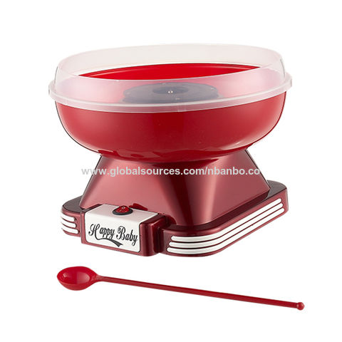 Machine à Barbe à Papa Électrique Nostalgie, Prix Bas, Vente Flash 2023