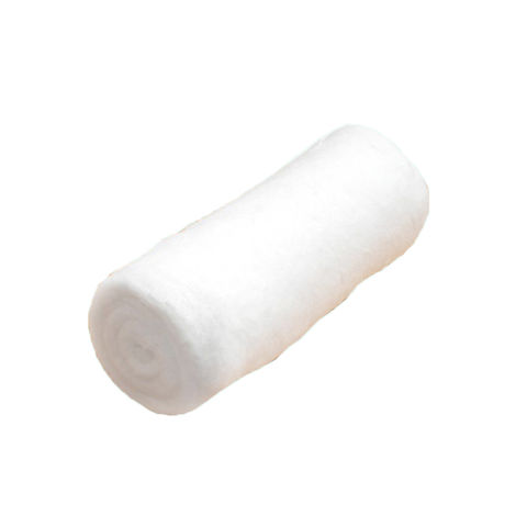 Cotton Roll Dr White Cotton Roll, For Healthcare Packaging Size 200g cotton  roll