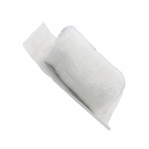 Gauze roll - Hubei Qianjiang Kingphar Medical Material - cotton / elastic /  breathable