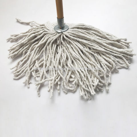 Mop Material Cotton Aluminium House Cleaning Mop