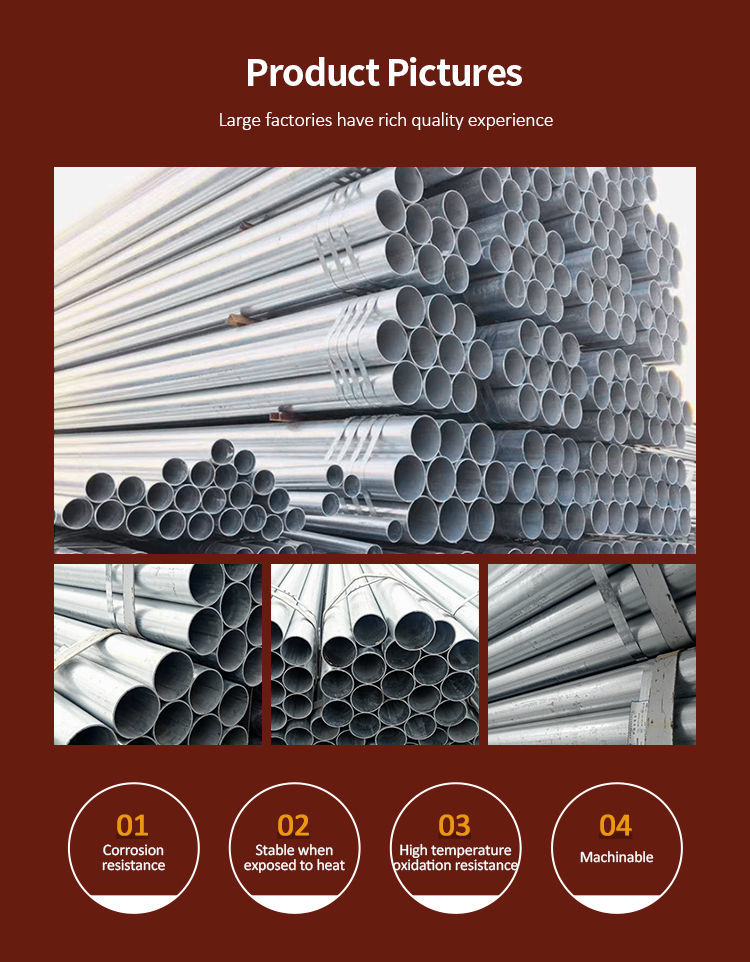 Buy Wholesale China Tianjin Baoxin High Quality Hot Sale Galvanized ...