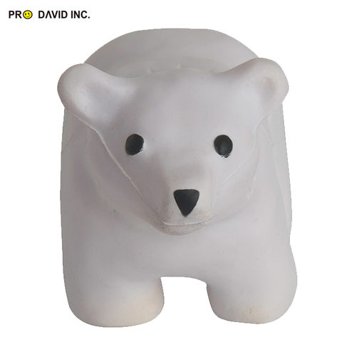 Fournisseurs et fabricants de boules de mousse anti-stress personnalisées  pour ours en peluche en Chine - Vente en gros directe d'usine - PRO DAVID