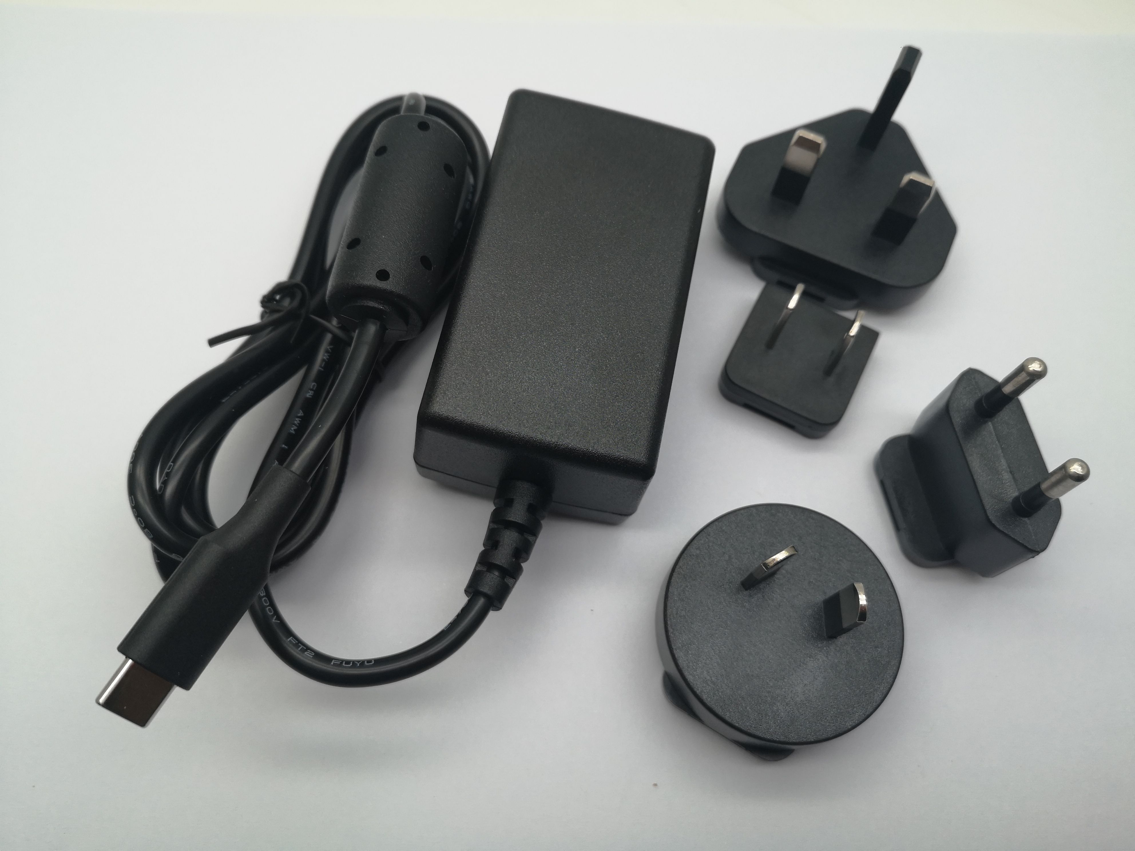 Buy Wholesale China Us Au Eu Cn Uk Interchangeable Ac To Dc Power Adapter  5v 4a 24v 1a Universal Switching Power Adapter & Ac To Dc Power Adapter at  USD 2.5