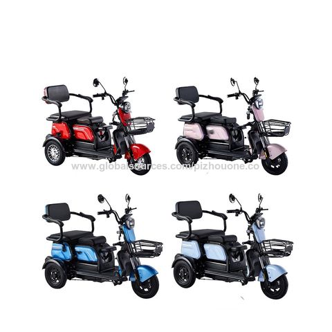 Achetez en gros Tricycle De Loisirs 60v Scooter Pour Personnes