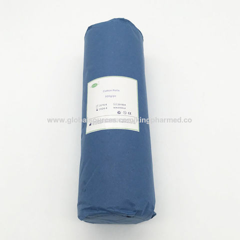 Buy Wholesale China Absorbent Cotton Wool For Medical 50g/100g/500g & Cotton  Wool at USD 1.25