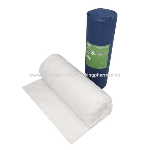 Cotton Wool Roll 500g