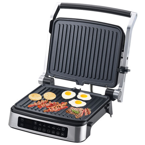 Buy Wholesale China Best Seller 4-slice Detachable Panini Grill