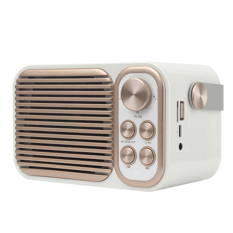 YS104 Multifunction Bluetooth Portable Mini Speaker Karaoke
