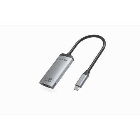 Venta al por mayor Cable USB C a HDMI 8K 60Hz DMI 2.1, Cable Tipo C (Thunderbolt 3/4) a HDMI 4K 120HZ