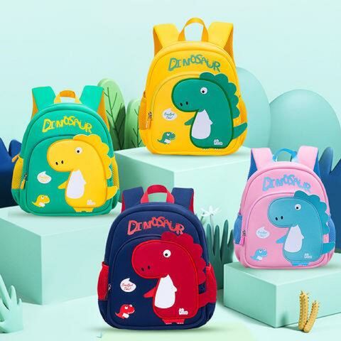 Mochila con correa online para niños