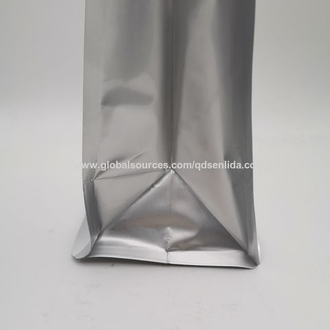 Free Sample Custom Airtight Aluminum Foil Laminated Plastic
