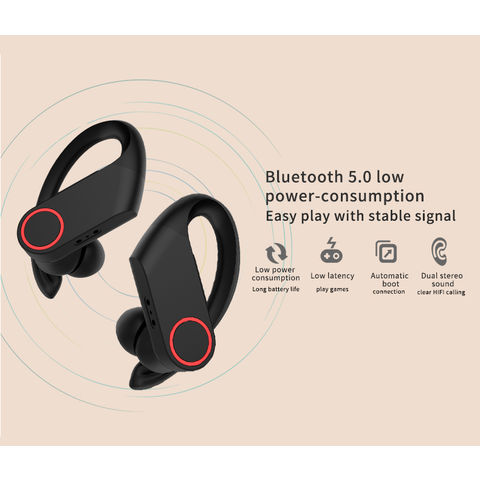 Compre Auriculares Bluetooth 5 0 Con Certificaci n Ce Rohs