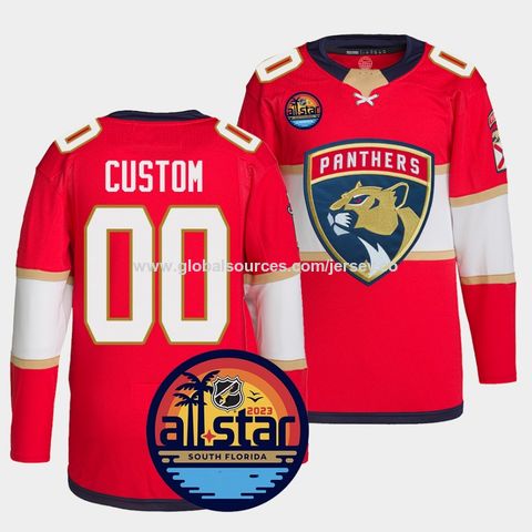 China Cheap Wholesale Blank Hockey Jerseys Custom No Logo