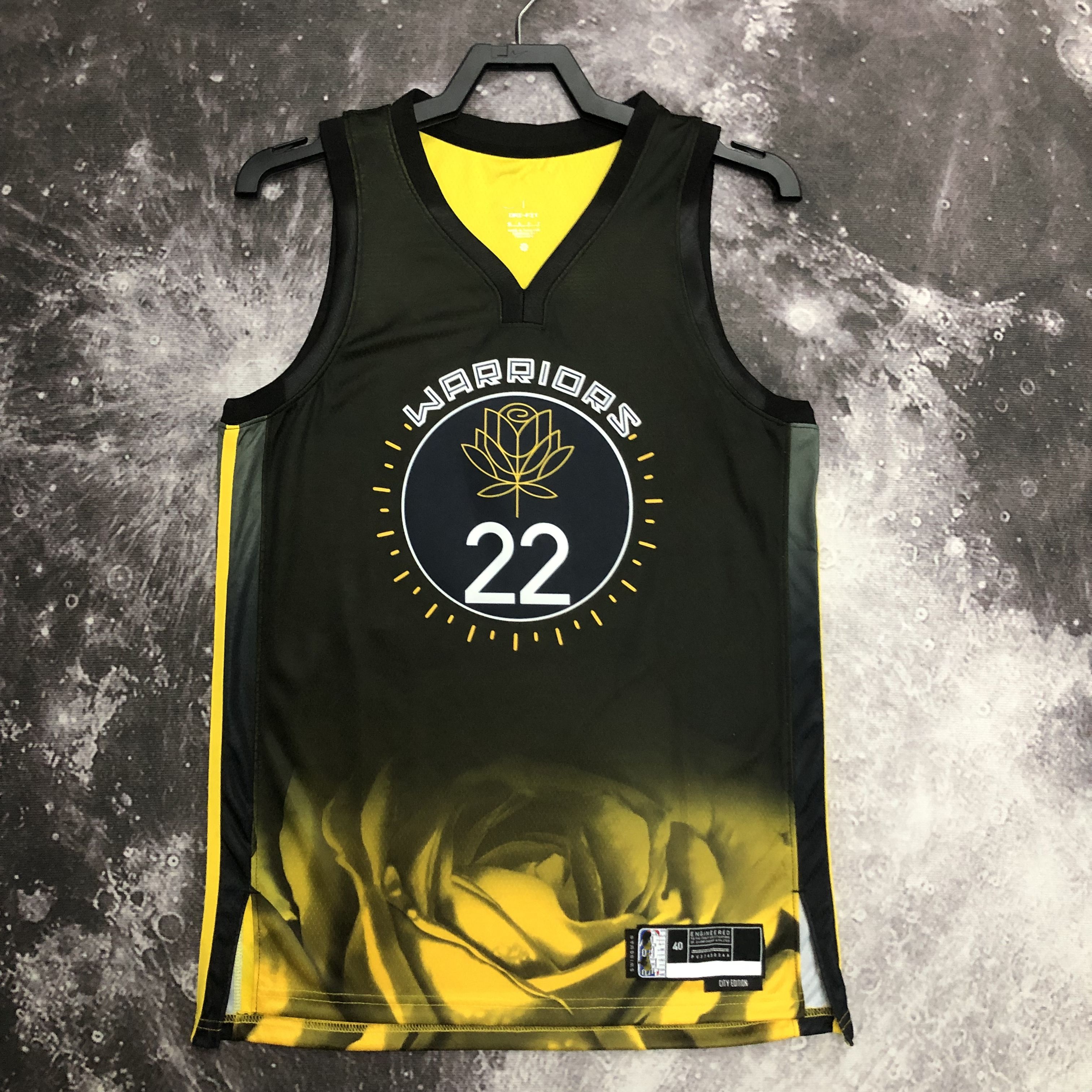 2023 Men's Golden State City Warrior Basketball Jersey - China Basketball  Wear and Reversible Basketball Uniform price