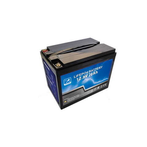 Lithium LiFePO4 Mover Power Pack 20Ah