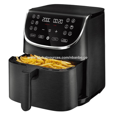 Air Fryer 6L Electric Oven 1500W Healthy Cooker Oil Free Low Fat Frying  Chips